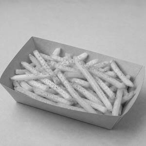 Salted Fries