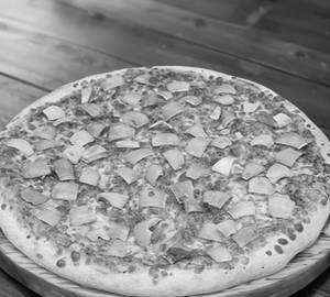 7" Onion Pizza