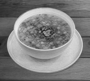 Veg Clear Soup