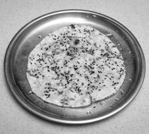 Butter Kulcha