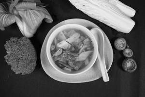 Oriental Clear Soup