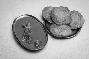 Mutton Vade [4 Pieces]