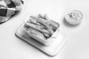 French fries regular