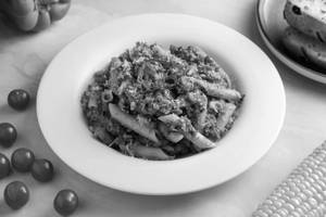 Puttanesca Pasta