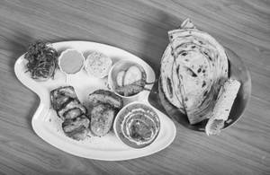 Tandoor Khazana Platter