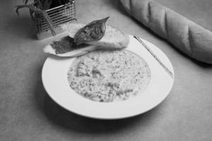 Corn & Spinach Creme