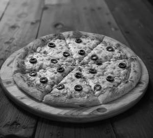 Italian delight pizza [large serve 4]