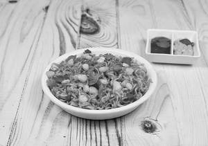 Corn Maggi
