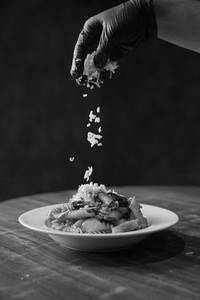 Chicken Red Sauce Pasta
