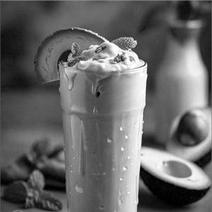 Butterfruit Milk Shake