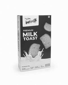 Premium Milk Toast (300gm)