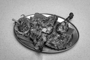 Tandoori Chicken                 
