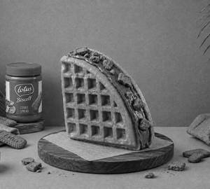 Lotus Biscoff Wafflewich