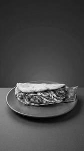 Malai Chicken Shawarma In Khubus