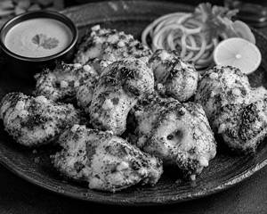 Lasooni Murg Tikka