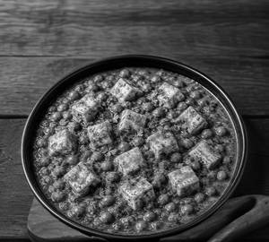 Matar Paneer