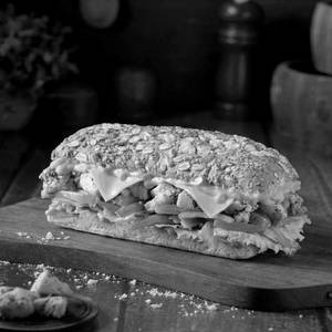 Herb Chicken Multigrain Sandwich