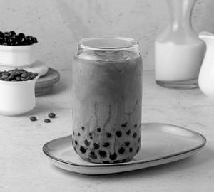 Iced Coffee Boba