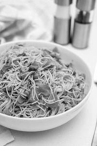 Veg Singapoore Noodles
