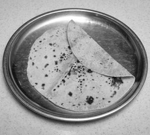 Plain Chapati