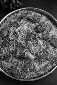Mutton Biriyani