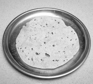 Fried Papad