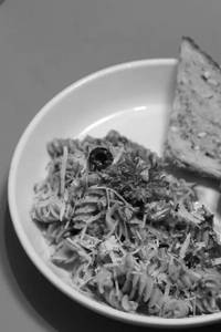 Fusilli Arrabiata