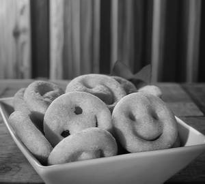 Smileys [5 pieces]
