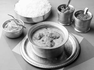 Punjabi Kadi
