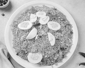 Chicken Chinese Kepsa Rice