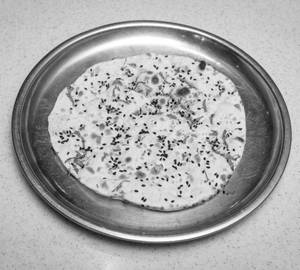 Plain Kulcha