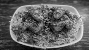 Kadai Biryani