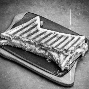 Veg Cheese Grilled Sandwich