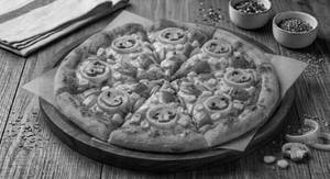 Farm house pizza [medium serve 2]