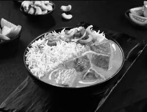 Shahi Paneer Rice Bowl