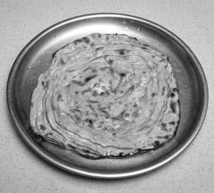 Butter Paratha