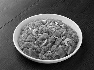 MOONG DAL HALWA
