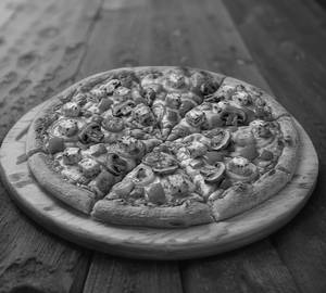 Indian Veg Factory Pizza