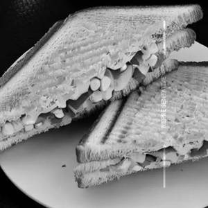 Cheese Corn Sandwich