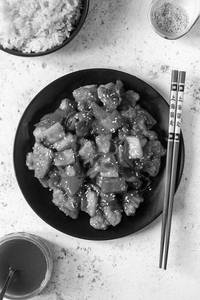 Sweet & Sour Chicken