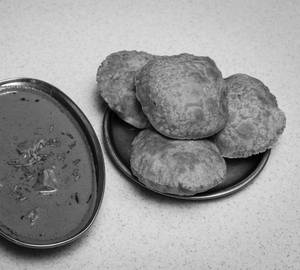 Chicken Vade [4 Pieces]
