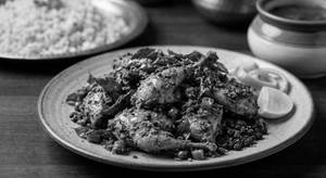 Kadai Pepper Fry