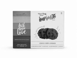 Choco Chips Cookies (350 Gms)