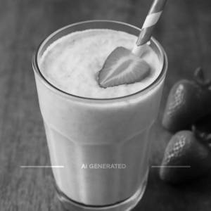 Strawberry Shake