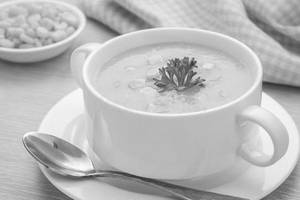 Sweet Corn Soup