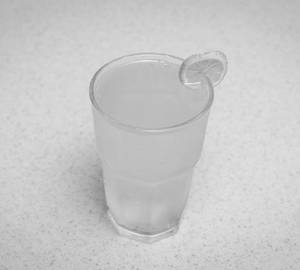 Fresh Lime Water