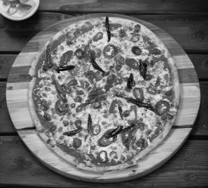 Red Hot Chilli Pepper Pizza