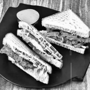 Peri Peri Chicken Sandwich
