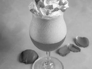 Strawberry Milkshake