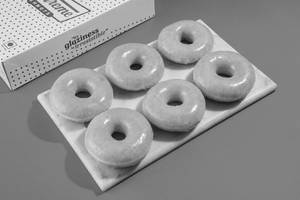 Doughnut Box - Original Glazed Buy 4 Get 2 Free